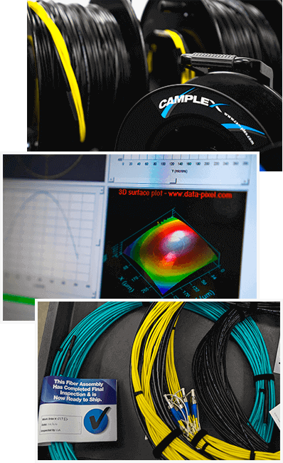 About Us | Camplex Fiber Optic Solutions | Superior Quality