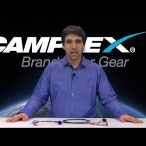 Camplex LEMO FUW PUW Low Profile 4 2mm SMPTE Hybrid Fiber Steadicam Camera Cable
