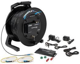 Broadcast Fiber Optic Cable Solutions and Accessories