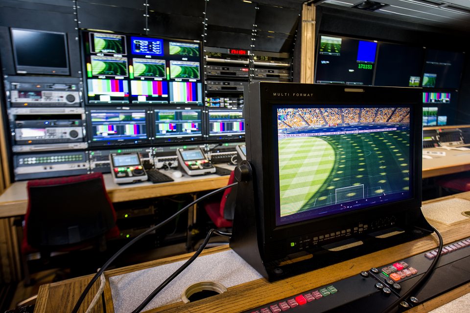 Fiber Optics in Sports Stadiums