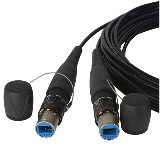 fiber optic dust caps