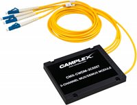 CMX-CWDM-3C5557 3 Channel CWDM Multiplexers