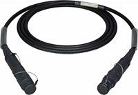 HF-FCFFCM-T Tactical HFO SMPTE Hybrid Fiber Optic Camera Cable