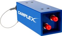 Camplex HYDAP SMPTE to opticalCON DUO Breakout Fiber Adapter