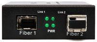 CMX-FMC-6001 Fiber Media Converter Ethernet SFP to SFP