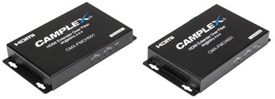 SFP HDMI 2.0 Extender with Automatic EDID
