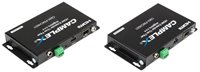 SFP HDMI 2.0 Extender with Automatic EDID