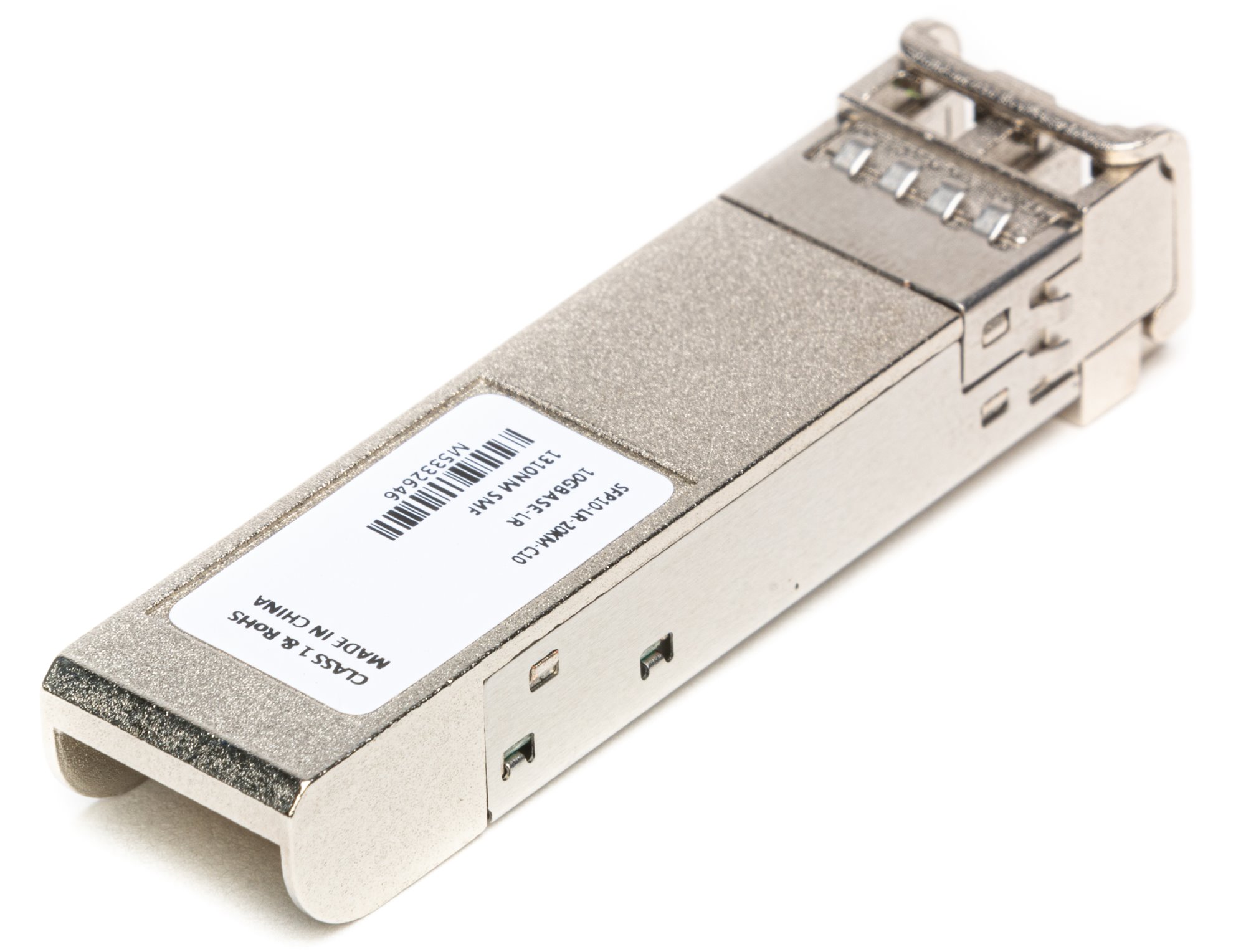 Camplex CMX-FMCTRX001 10G Ethernet Single Mode LC SFP Transceiver