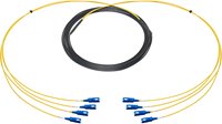 Compact, Lightweight Fiber Cable