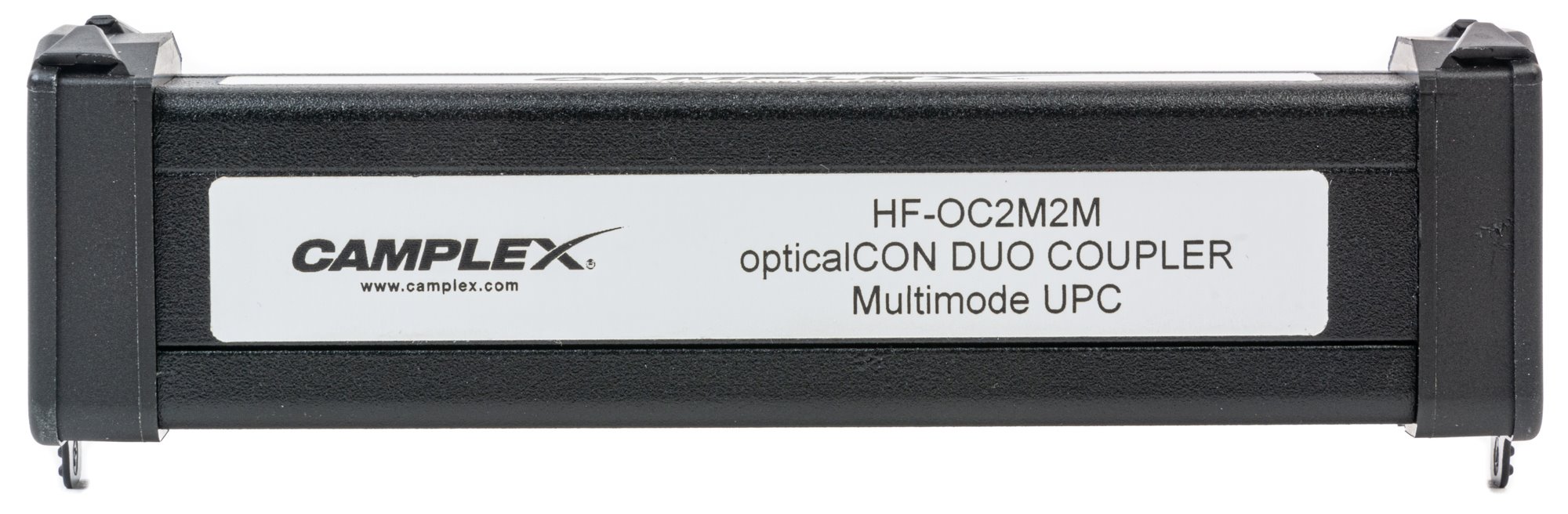 HF-OC2S2S Coupler - opticalCON DUO to DUO