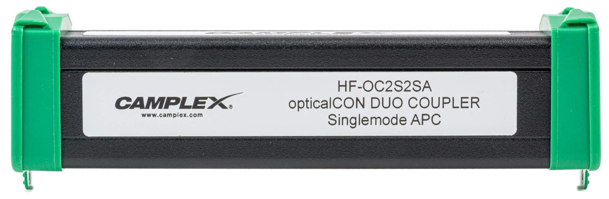 HF-OC2S2S Coupler - opticalCON DUO to DUO