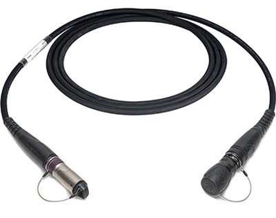 opticalCON DUO to DRAGONFLY SMPTE 311 SM Fiber Optic Cable