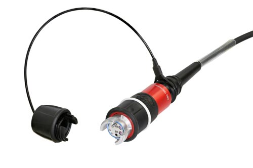 FIBERFOX OM3 Multimode Expanded Beam Fiber Optic Cable