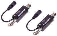 MINI 12G-SDI over ST fiber extender