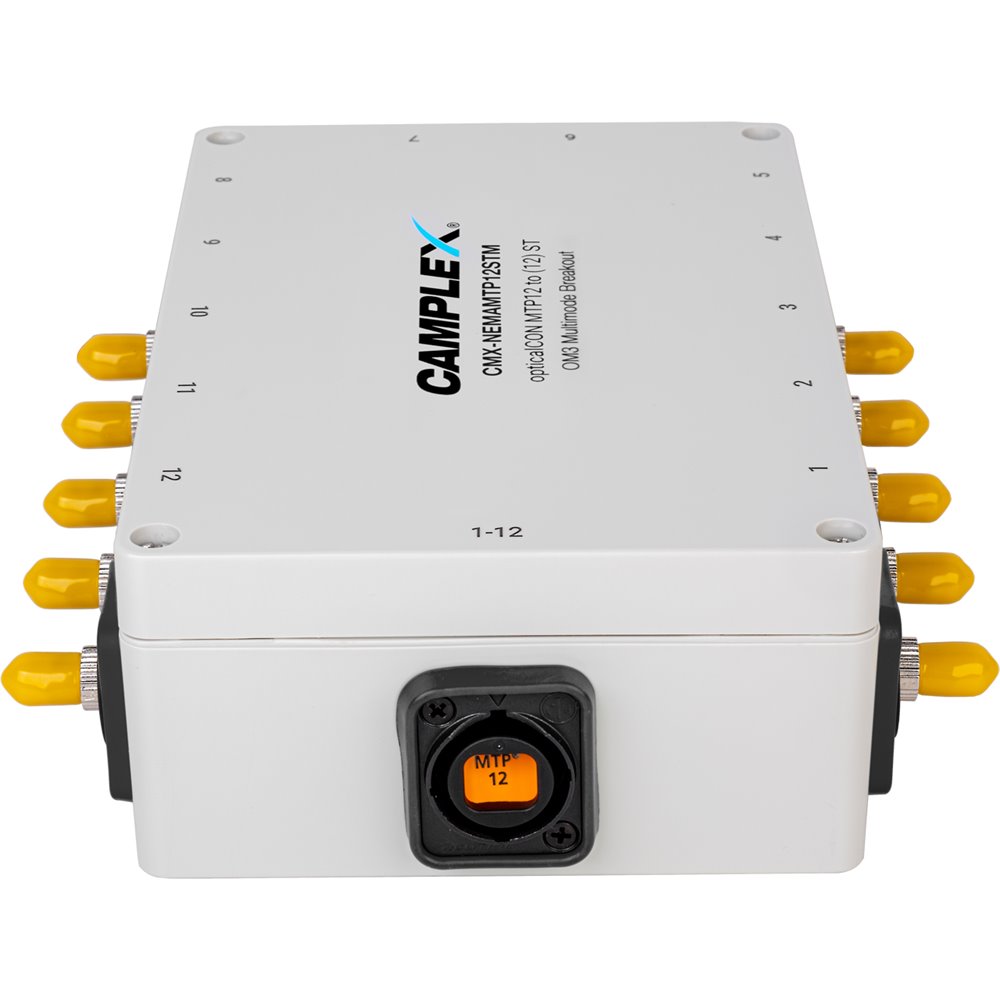 Breakout Boxes—NEMA