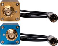 12G-SDI LC/SFP Mini 1 Channel Unidirectional Single Mode Fiber Extender Set