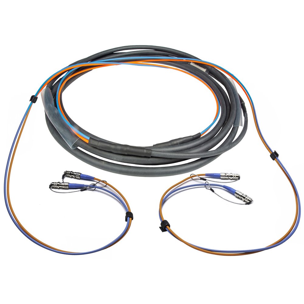 XTREME Tactical Multi-Channel Fiber Optic Cables & Reels