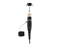 Camplex CMX-OPTIEYE opticalCON Shutter Restraint for Connector Cleaning