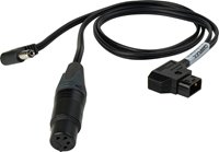 Camplex BLKJCK-PTAP-Y Power Adapter P-TAP Y Cables