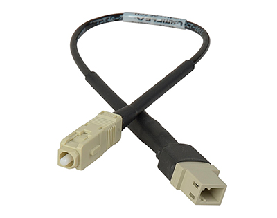 Camplex HF-M1-LCF-SCM TAC1 Tactical Fiber Adapter Cable