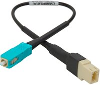 Camplex HF-M1-LCF-SCM TAC1 Tactical Fiber Adapter Cable