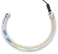 HF-TRP04LC-0500 4 Channel Tactical Fiber Cable on Reel