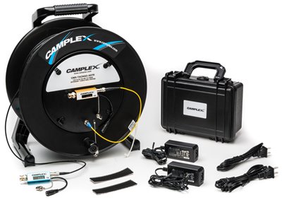 Camplex CMX-TACNGO Signal Extender & Tactical Reel System