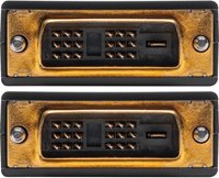 CMX-DVI-TR Single Mode / Multimode DVI Fiber Extender with EDID
