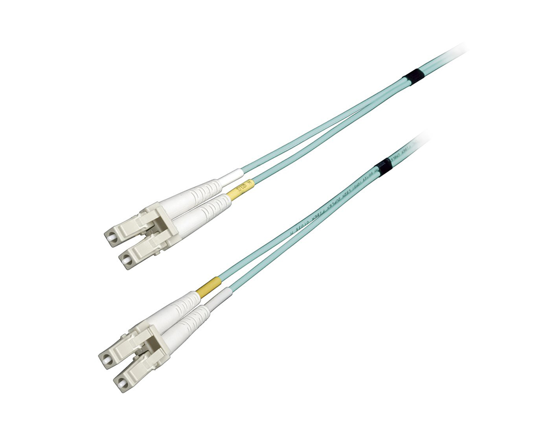 Camplex MMD50-LC-LC-001 Fiber Optic Patch Cables Multimode Duplex LC to LC Fiber