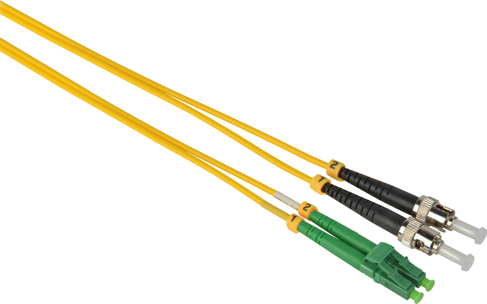 Camplex MMD50-LC-LC-001 Fiber Optic Patch Cables Multimode Duplex LC to LC Fiber